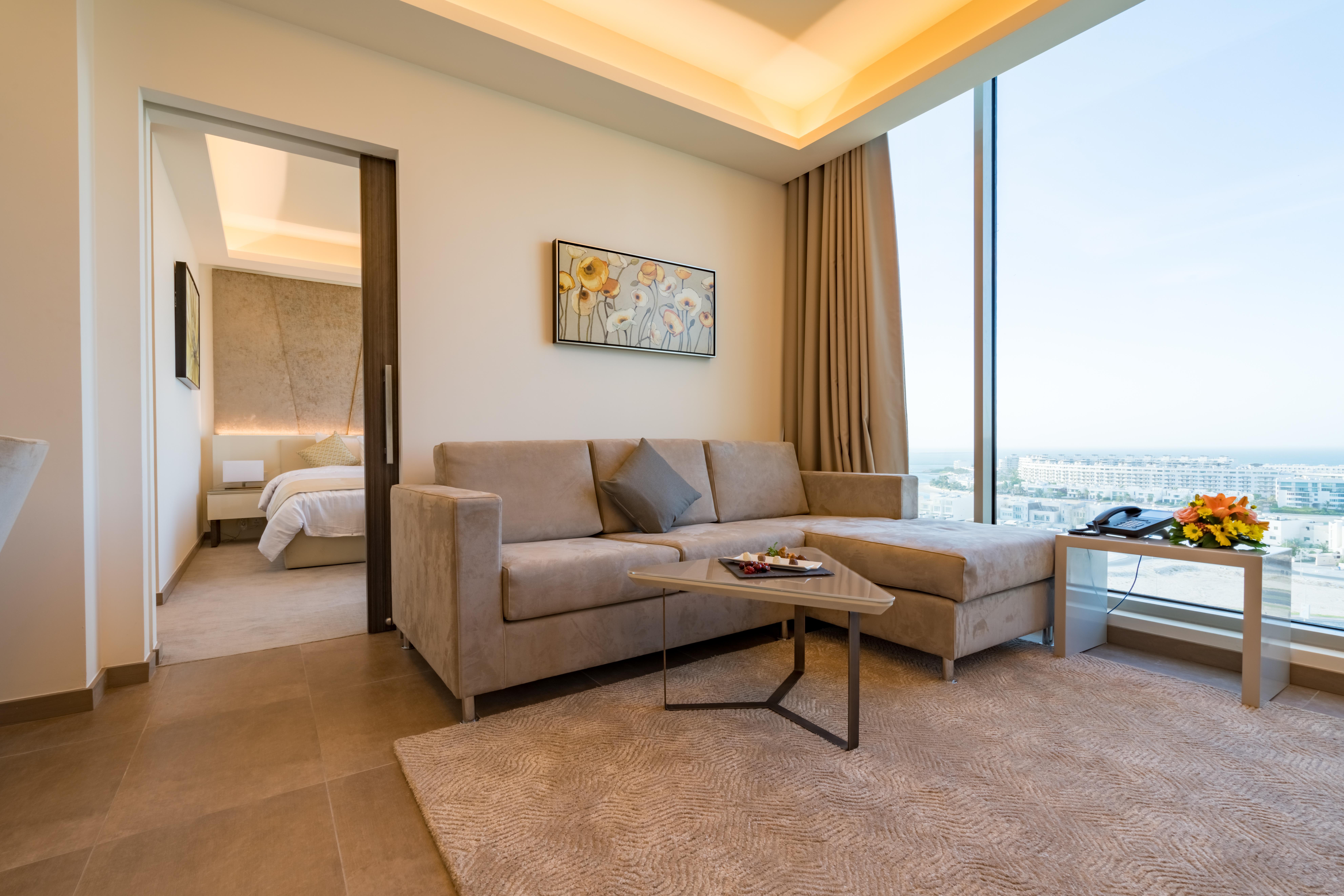 فندق ومركز مؤتمرات ذا غروف بحرين المنامة المظهر الخارجي الصورة A suite at the hotel