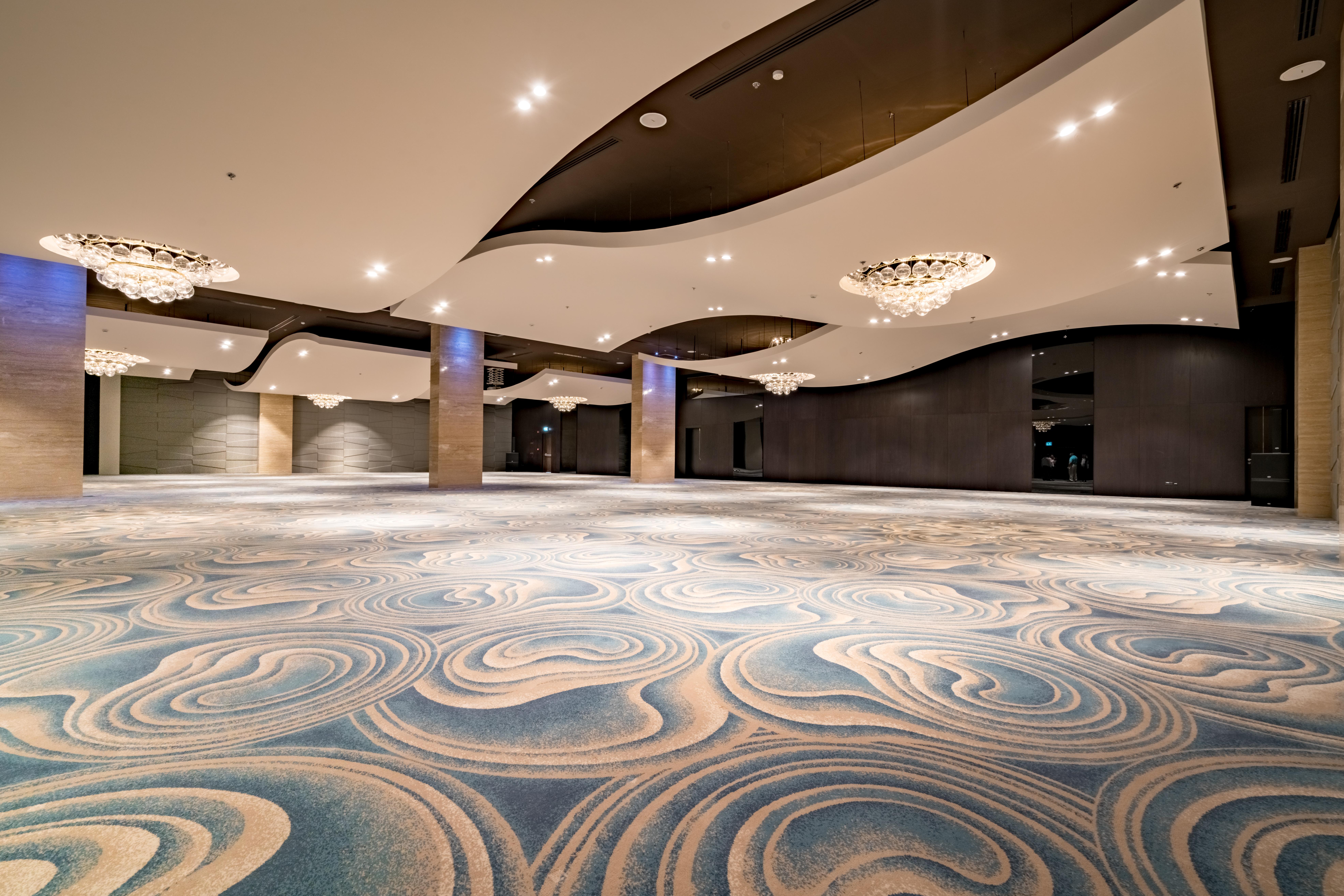 فندق ومركز مؤتمرات ذا غروف بحرين المنامة المظهر الخارجي الصورة The Grand Ballroom