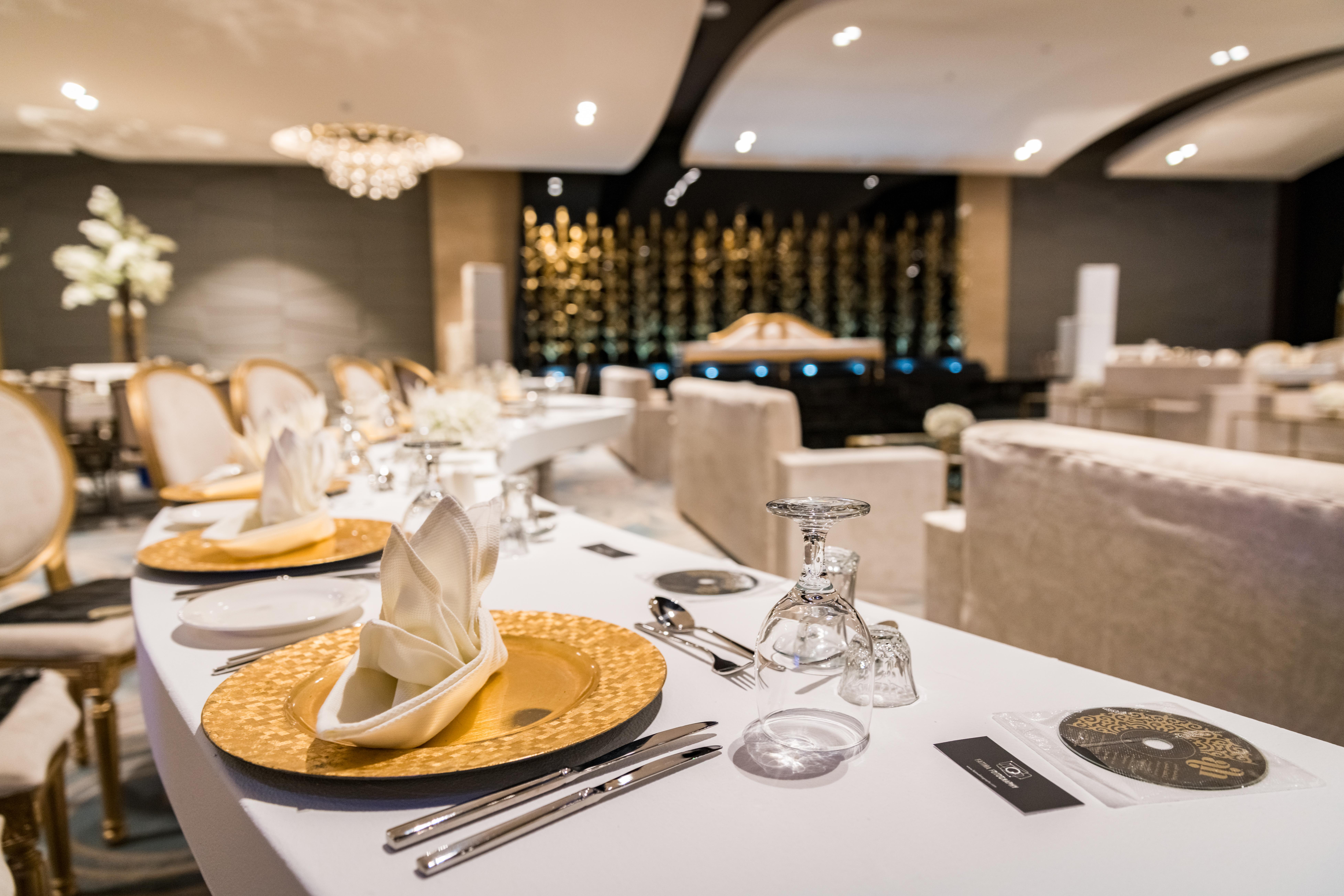 فندق ومركز مؤتمرات ذا غروف بحرين المنامة المظهر الخارجي الصورة The interior of the restaurant