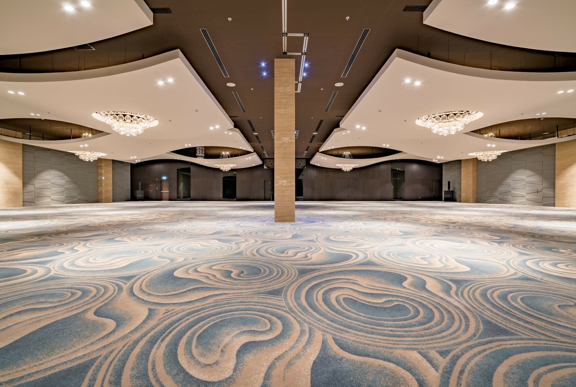 فندق ومركز مؤتمرات ذا غروف بحرين المنامة المظهر الخارجي الصورة The Grand Ballroom