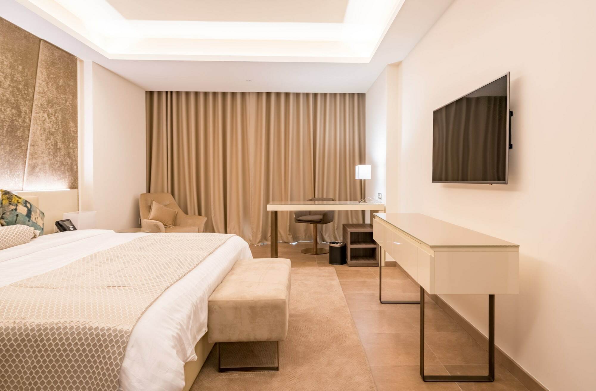 فندق ومركز مؤتمرات ذا غروف بحرين المنامة المظهر الخارجي الصورة Deluxe room